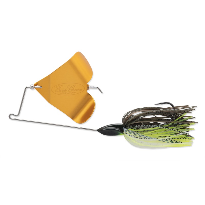 Evergreen International Loud Buzz Buzzbait BHite Delight
