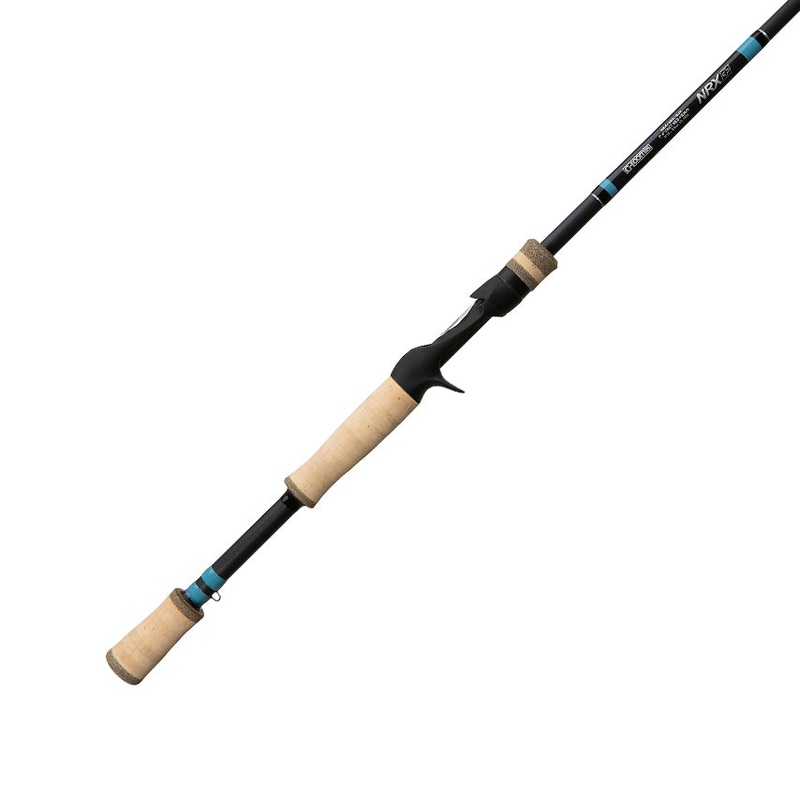 G.Loomis NRX + Casting Rod 803C JWR (Jig & Worm)