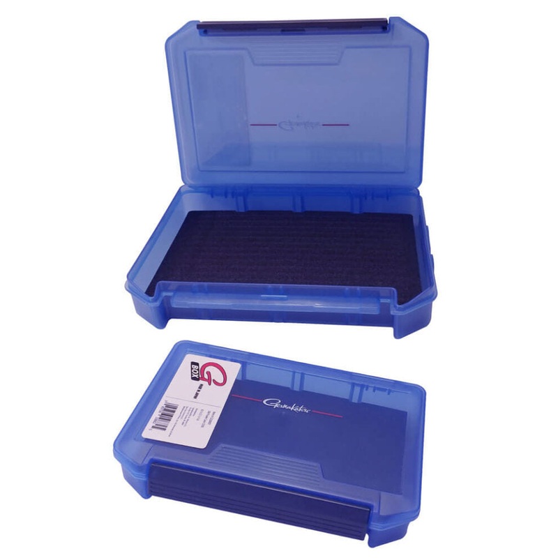 Gamakatsu G-Box Slit Foam Case 3200