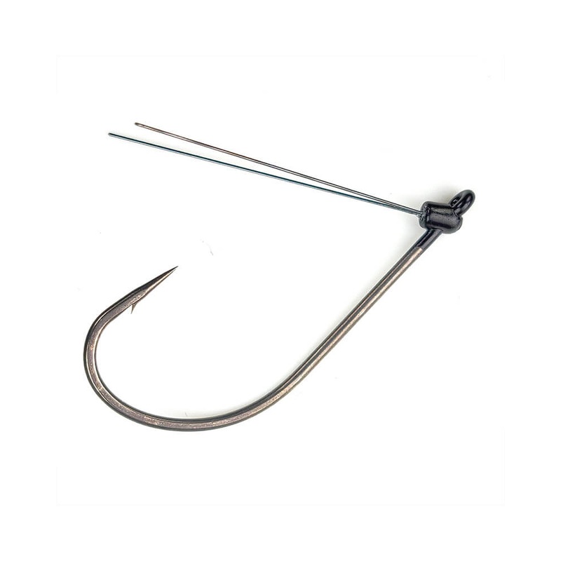 Gamakatsu G-Finesse Stinger Weedless Wacky Hook 1/0