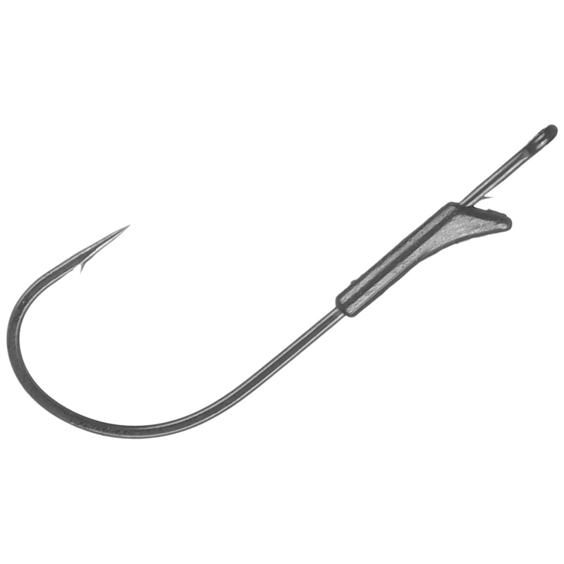 Gamakatsu G Finesse Worm Light Wire Hook 1
