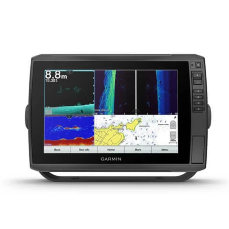 Garmin EchoMap Ultra 102SV with GT56UHD-TM Transducer