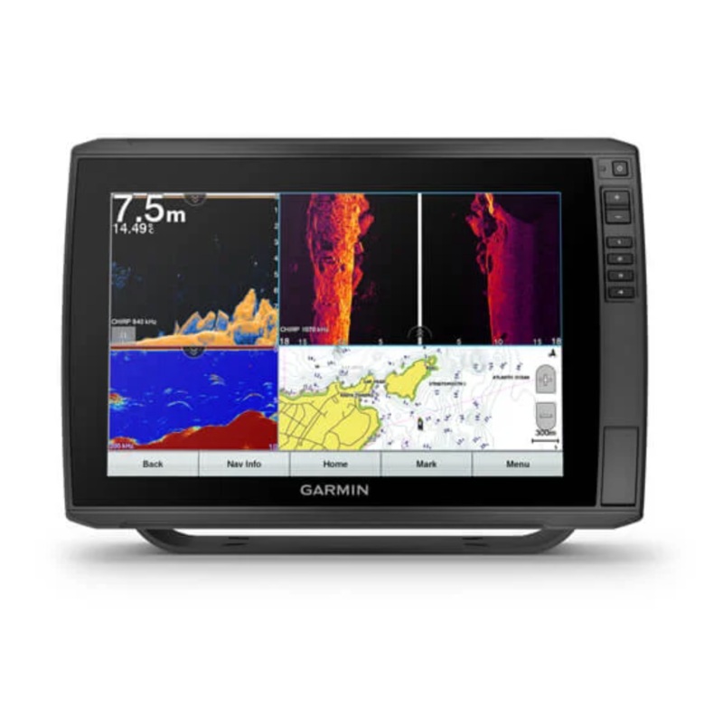 Garmin EchoMap Ultra 122SV with GT56UHD-TM Transducer