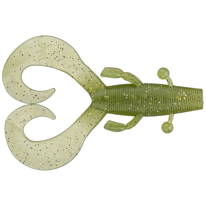 Gary Yamamoto Cowboy Baby Bass