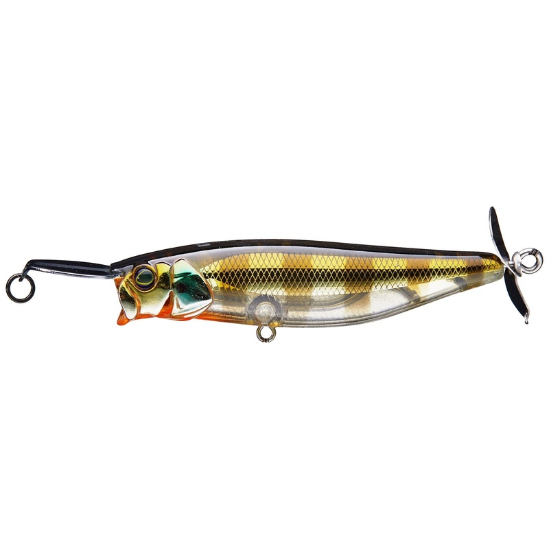 Jackall Riser Bait 009PS Bluegill
