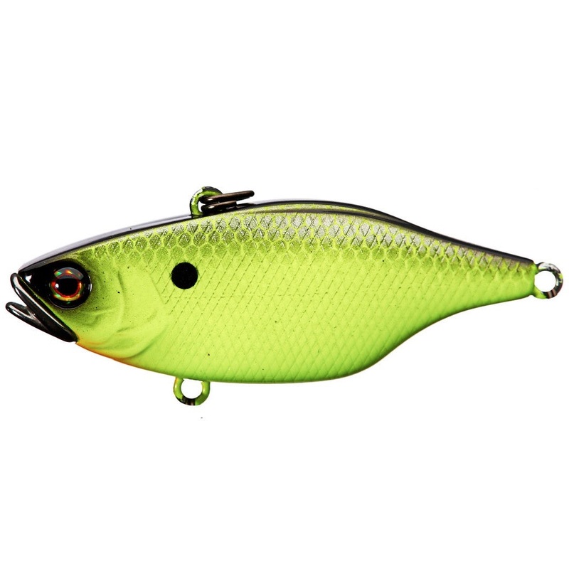 Jackall TN70 Black Chartreuse