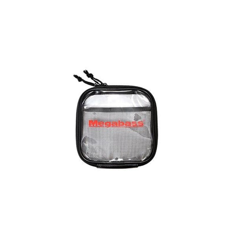 Megabass Clear Pouch Small