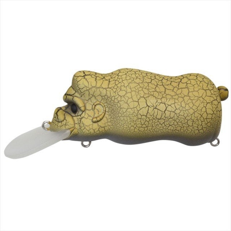 Megabass Gong Jr. Armadillo