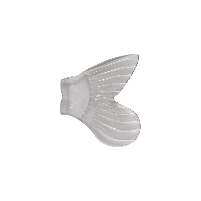 Megabass I-Slide Spare Tails 135B Metalic Smoke
