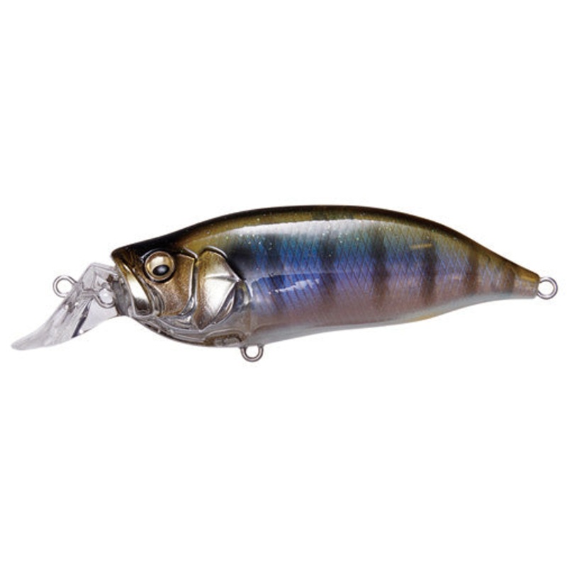 Megabass IXI Shad Type-R Gillkko
