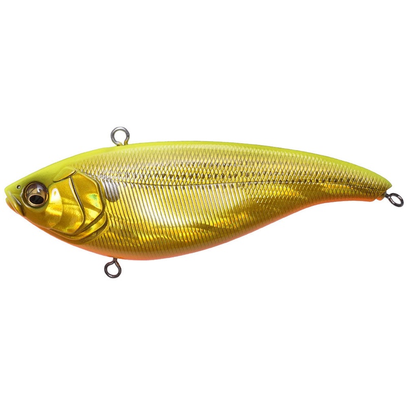 Megabass Konosirus M Gold Chart