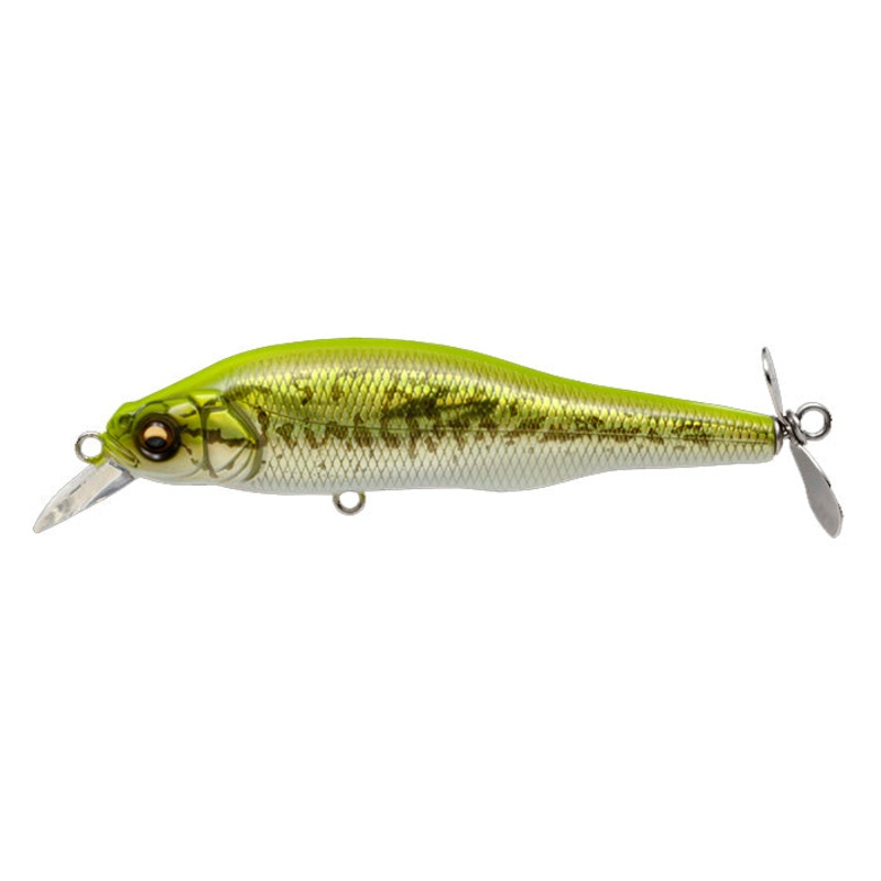 Megabass Prop Darter 80 Chart Back Bass