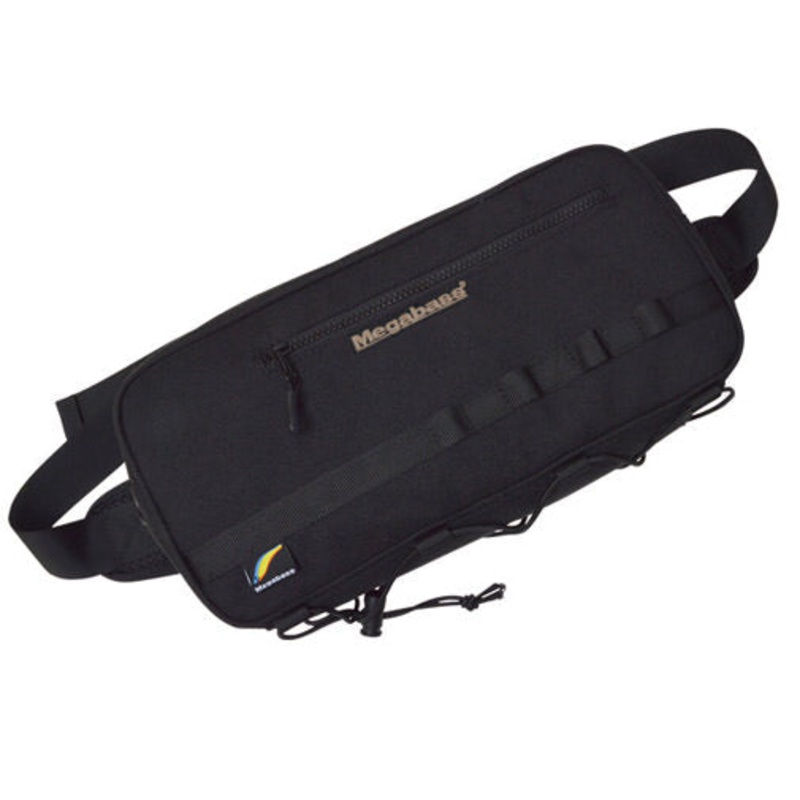 Megabass Rapid Bag Black