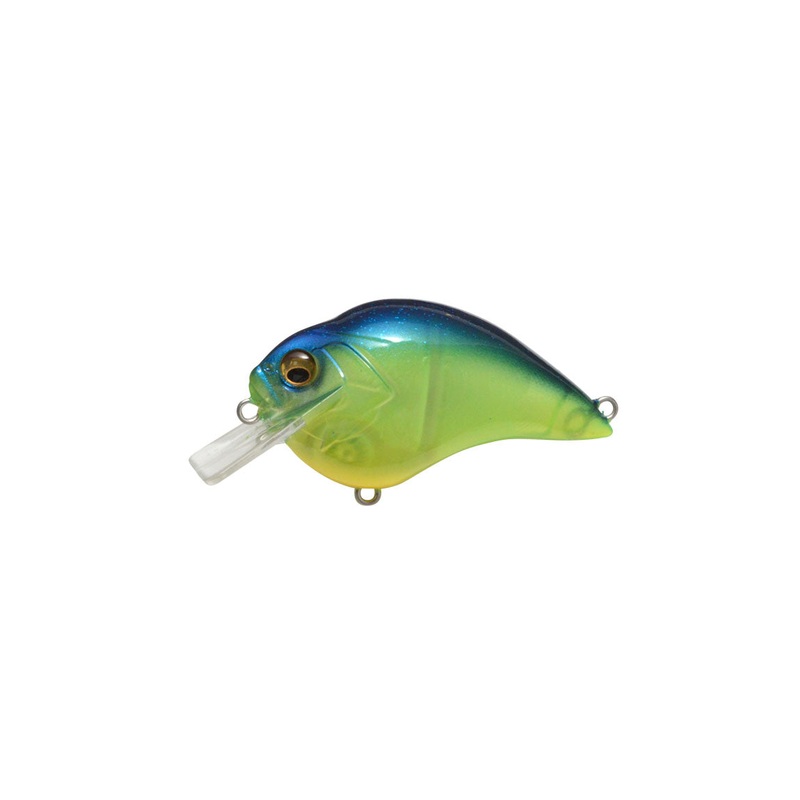 Megabass S-Crank 1.2 Biwako See-Through Chart