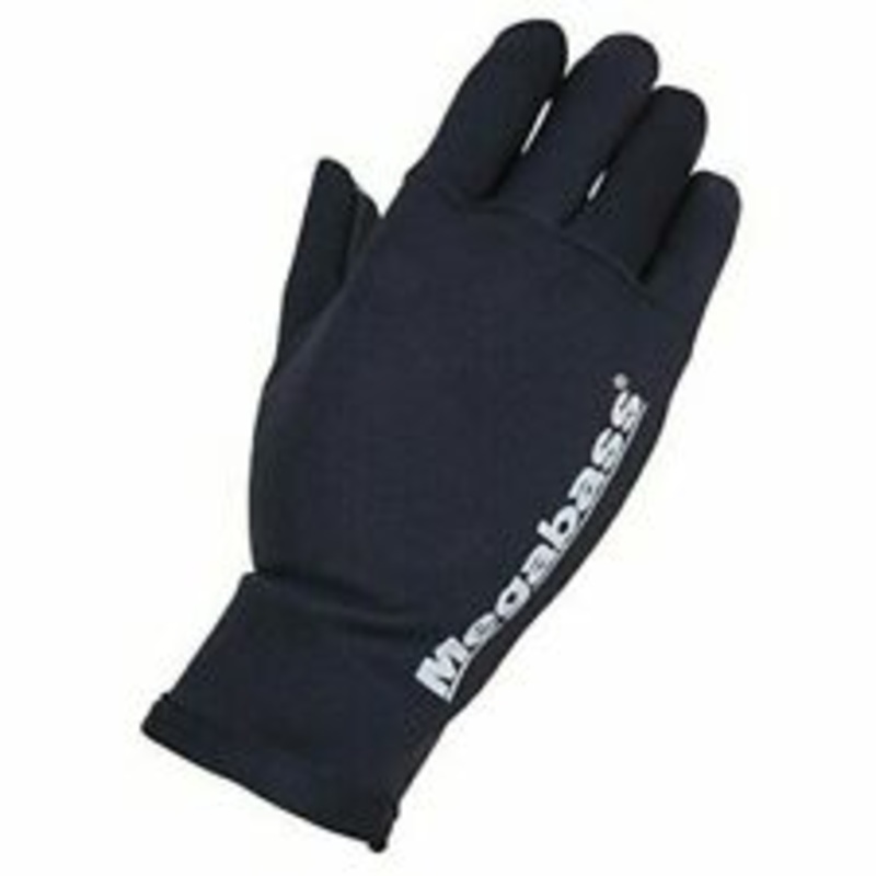 Megabass Ti Glove Black XXL