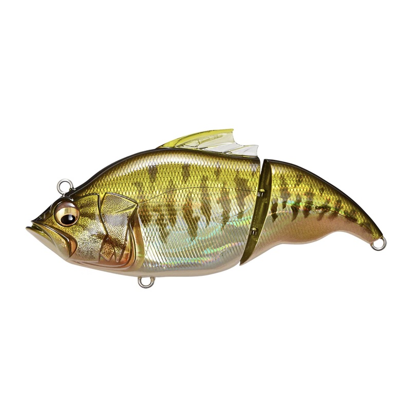 Megabass Vatalion GG Bass