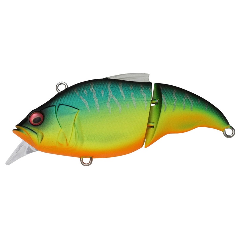 Megabass Vibration-X Vatalion Mat Tiger