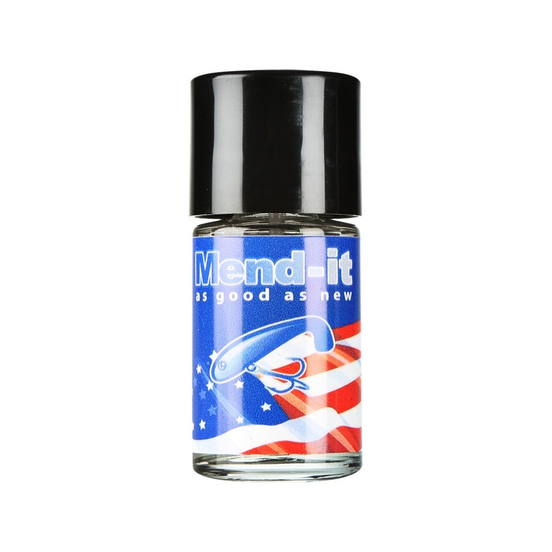 Mend-It Swimbait Glue 1/2oz