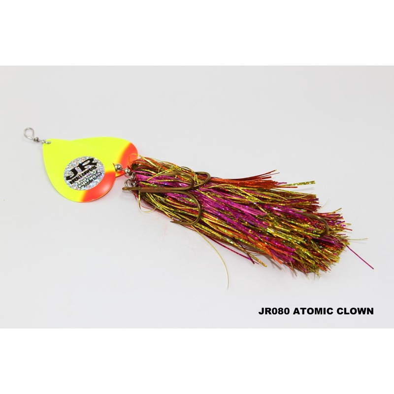 Musky Mayhem Double Cow Girl Jr Alien Snot (Custom)