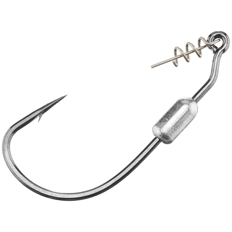 Owner Weighted Twistlock 3/0 - 1/16oz