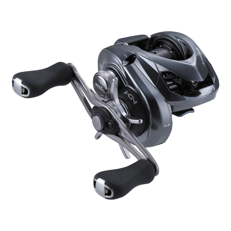 Shimano Aldebaran MGL Casting Reel ALDMGL50HG (7.4:1)