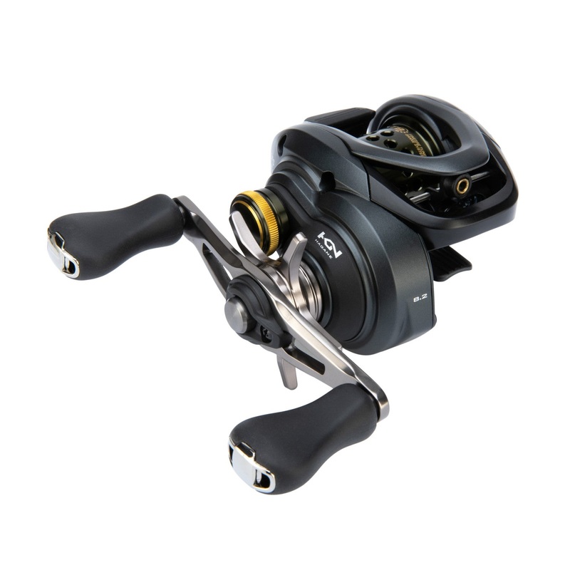 Shimano Curado BFS Casting Reel CUBFSXG (8.2:1)