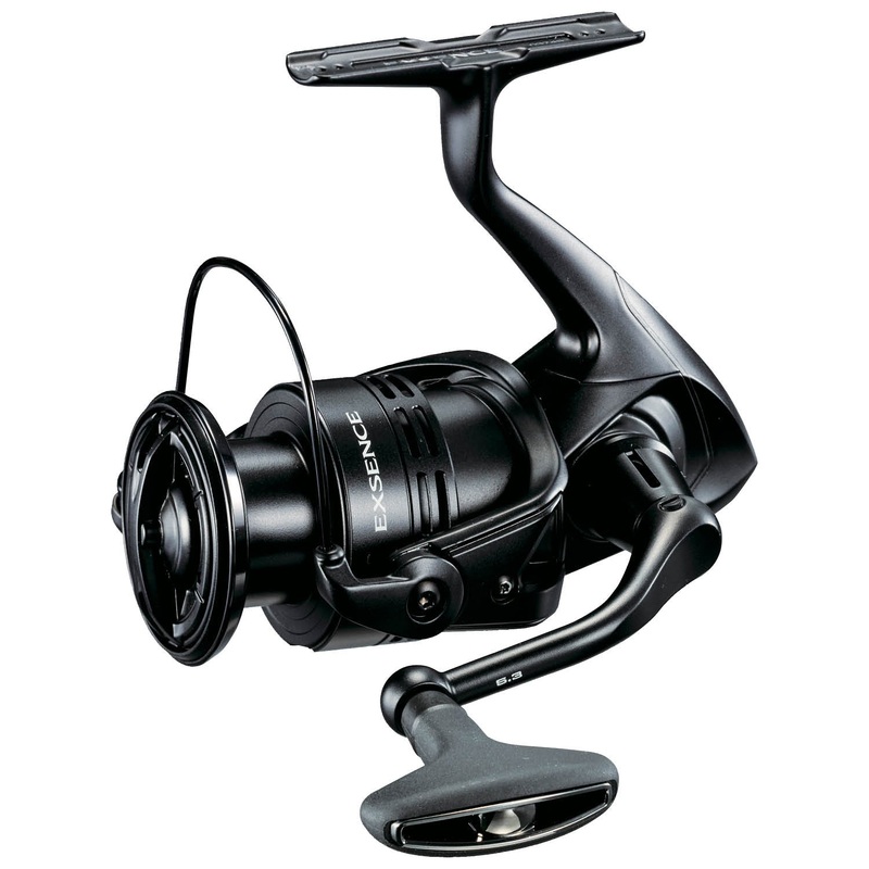 Shimano Exsence Spinning Reel EXSC3000MHGA