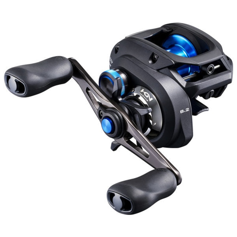 Shimano SLX DC Casting Reel DC 150 (6.3:1)
