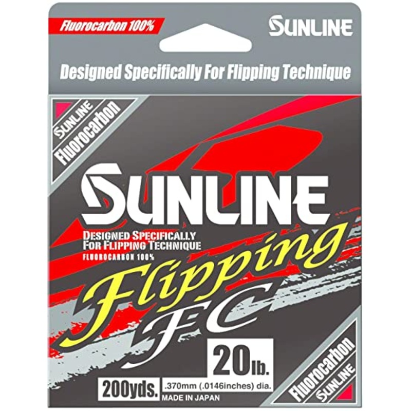 Sunline Flipping FC Fluorocarbon 16lb