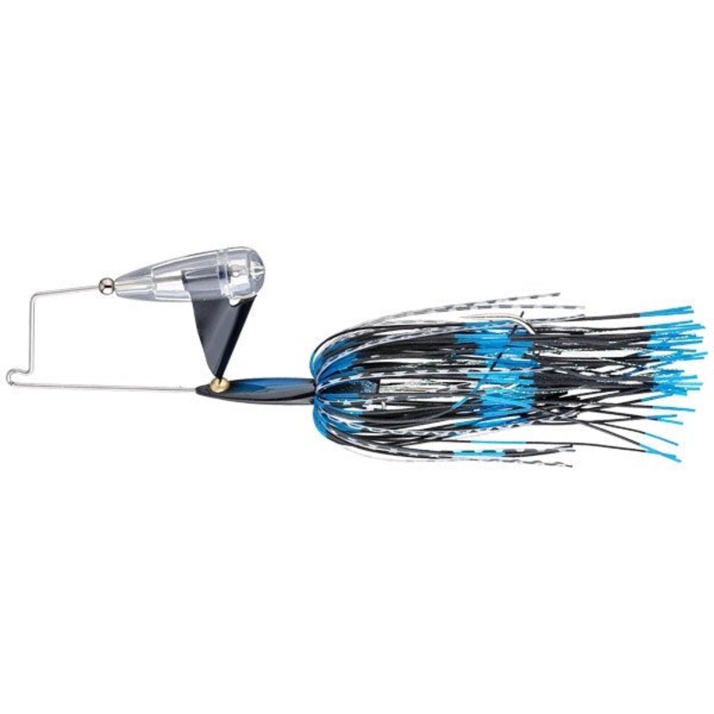 Teckel Taker Buzzbait Black Blue