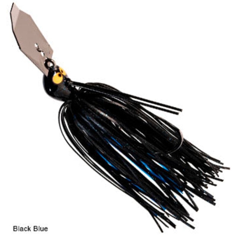 Z-Man CrossEyez Chatterbait 3/8oz Black Blue