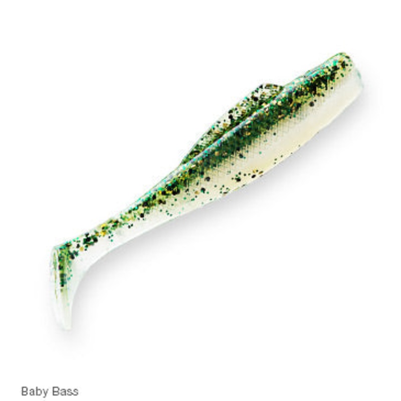 Z-Man MinnowZ Baby Bass