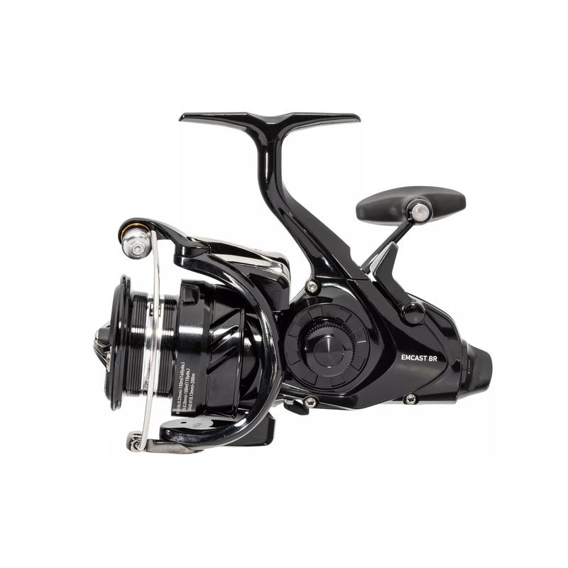 Daiwa Emcast LT BR Spinning Reel 4000-C (5.2:1)