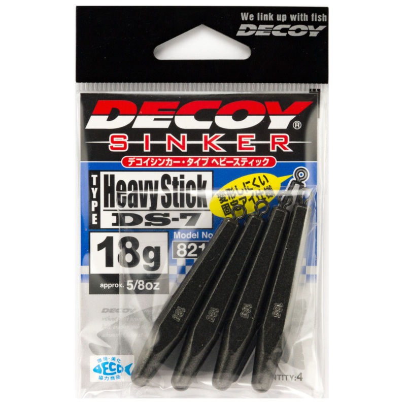 Decoy DS-7 Heavy Stick 1/2oz
