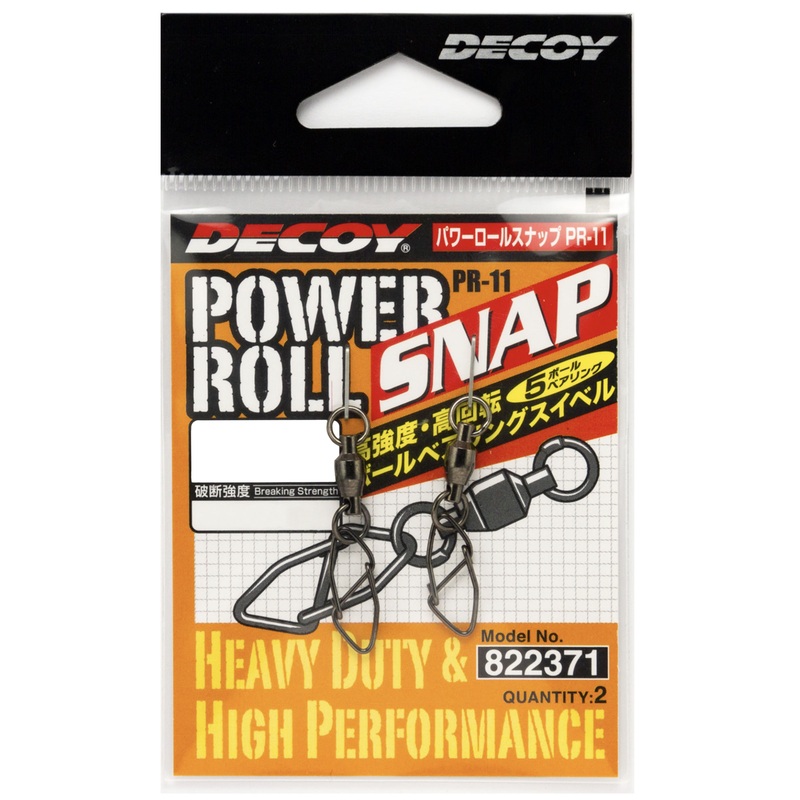 Decoy PR-11 Power Snap #0