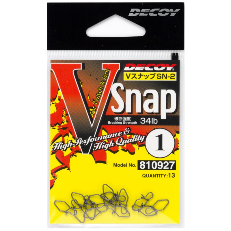 Decoy SN-2 V Snap #0