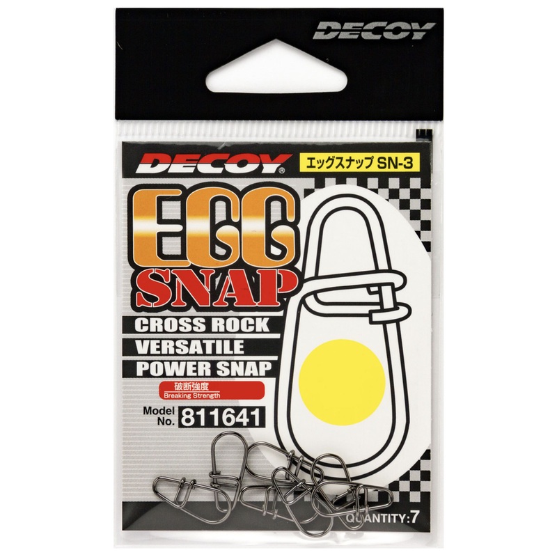Decoy SN-3 Egg Snap #1