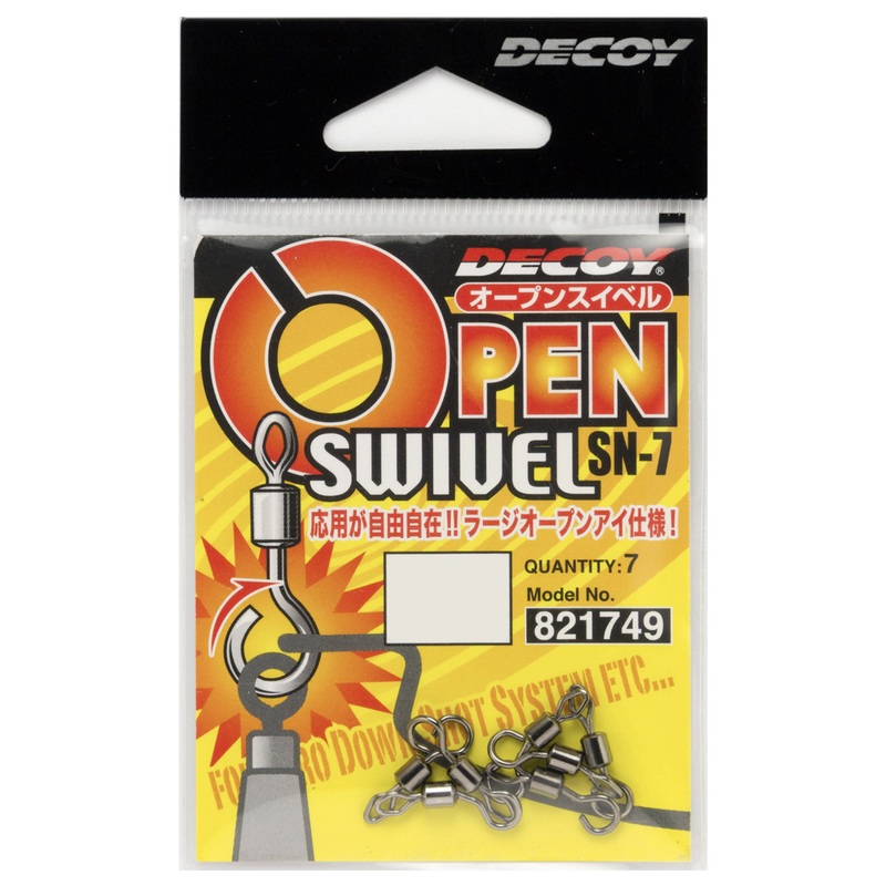 Decoy SN-7 Open Swivel S