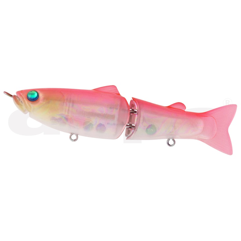 Deps Slide Swimmer 115 Aurora Pink #12