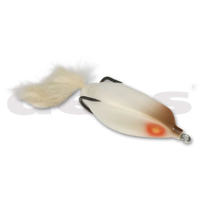 Deps Slither K Hollow Body Frog Albino #05