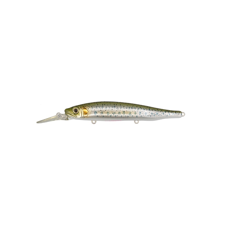 Gan Craft Rest 108 Jerkbait Baby Trout