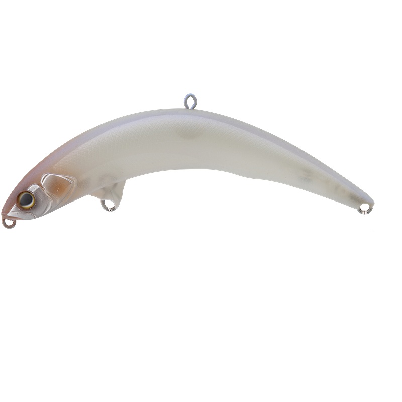 Jackall Piku Piku Dead White