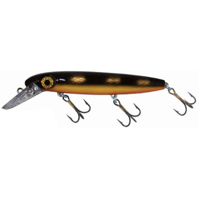 Joe Bucher Depth Raider 6" Black Perch