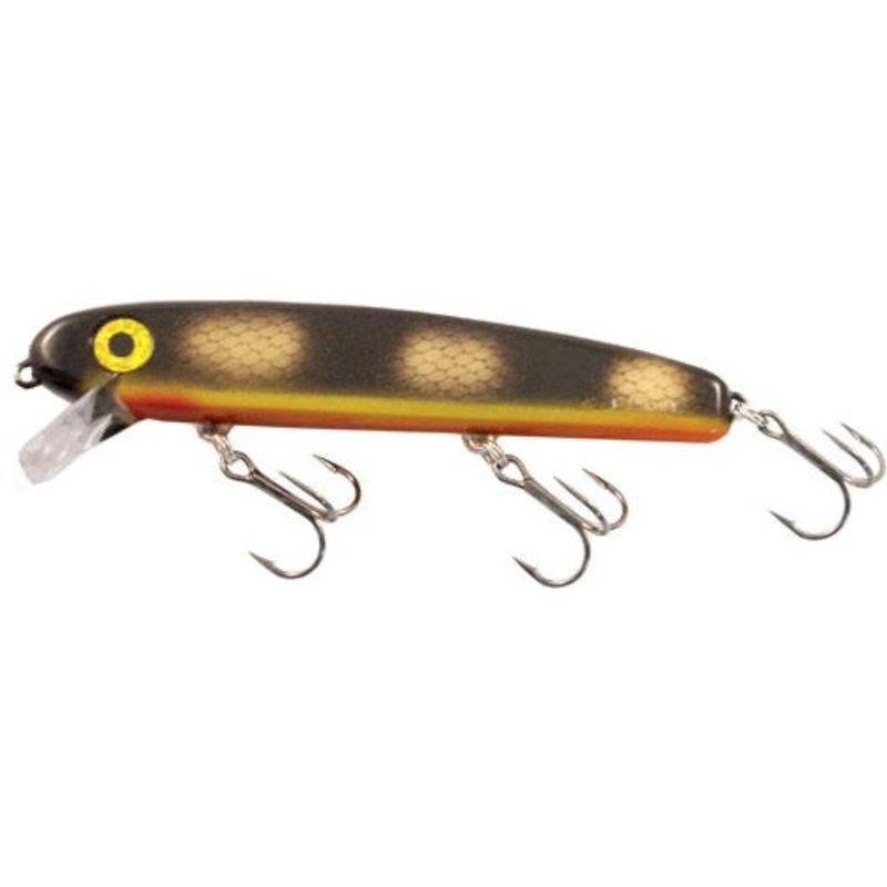 Joe Bucher Shallow Raider 5" Bait Fish