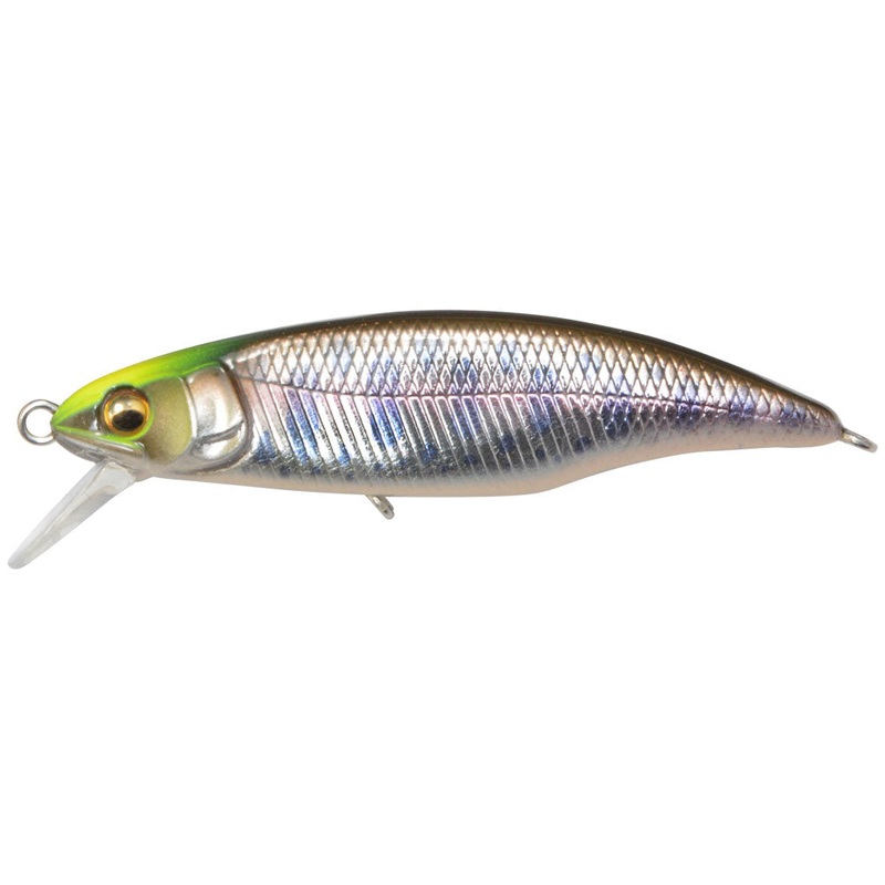 Megabass GH50 Flatside Fast Sinking AL Indicator Yamame