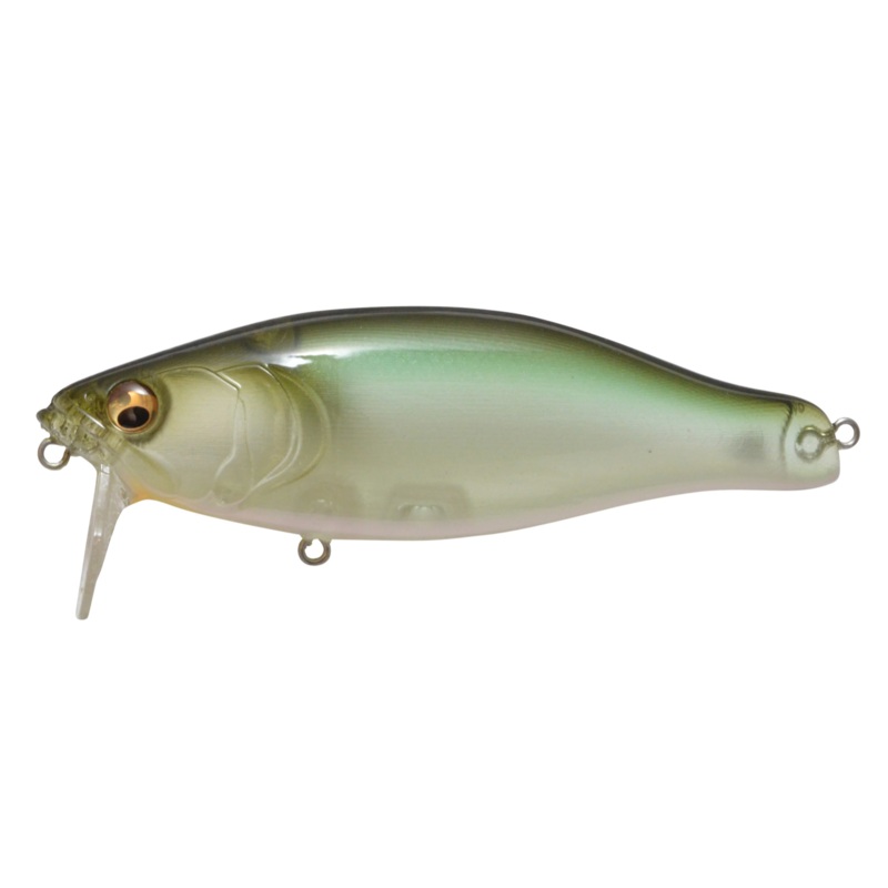 Megabass i-Jack Crystal Shad