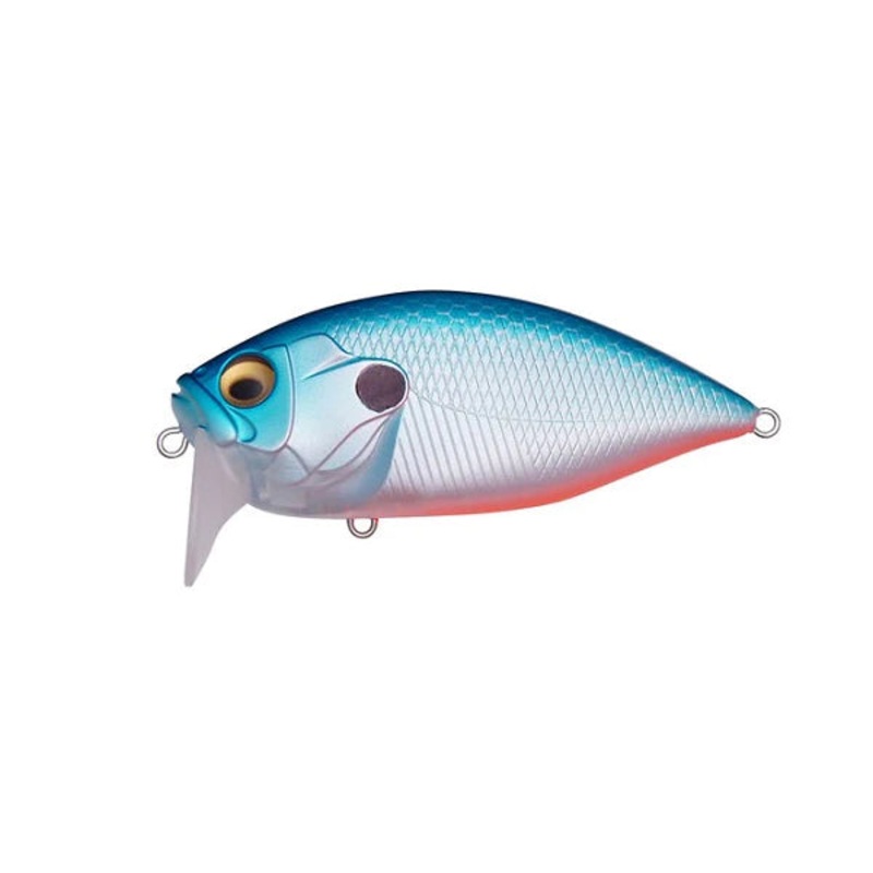 Megabass ORC Burning Shad Frozen Glass
