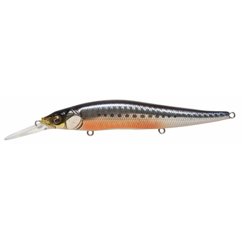 Megabass Vision OneTen +1 SW GG Akahara