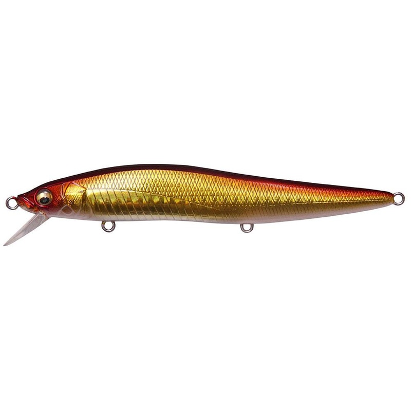 Megabass Vision OneTen SW LBO SW GG Akakin