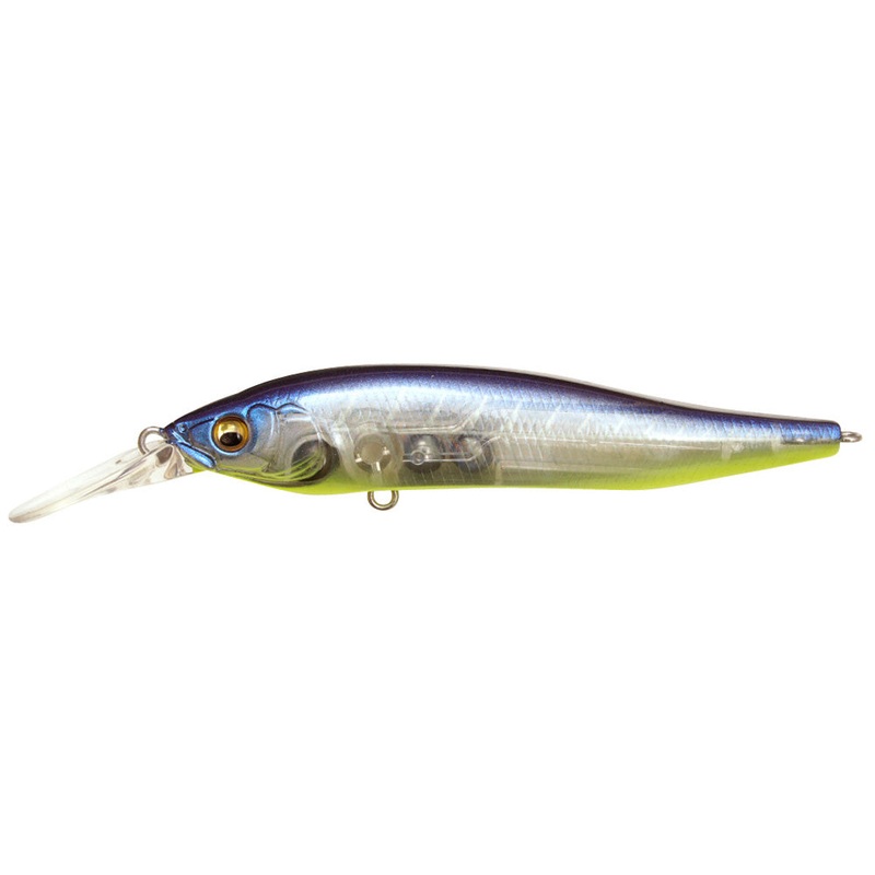 Megabass X-Nanahan +1 Elegy Bone